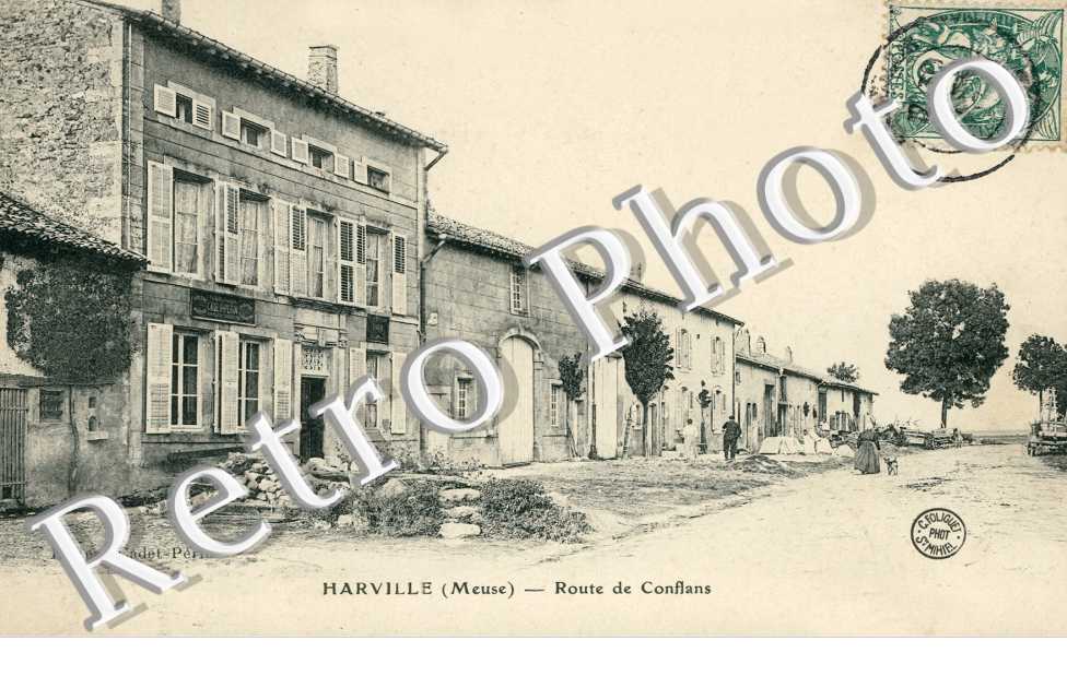 Route de Conflans