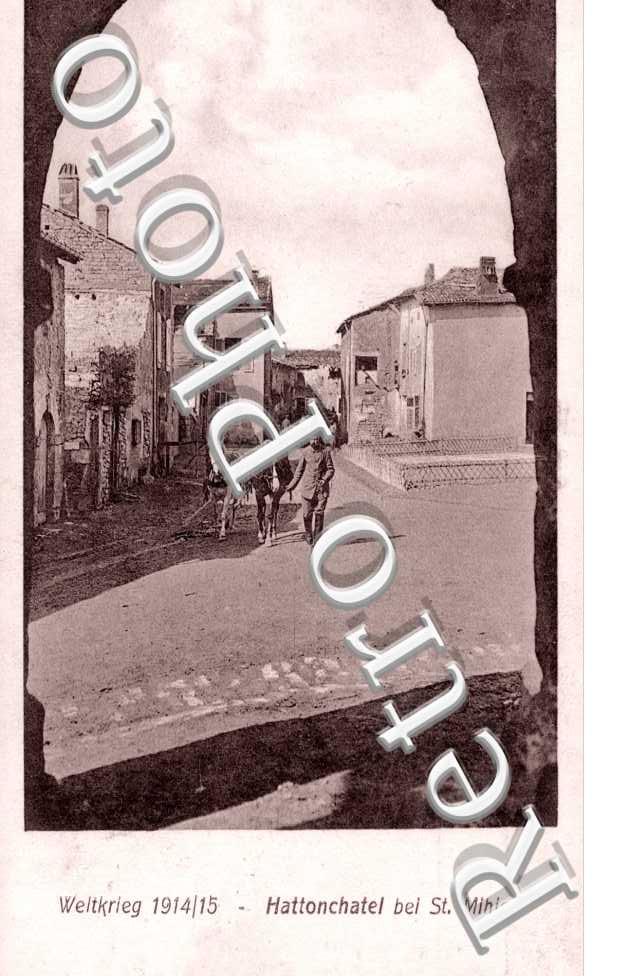 Weltkrieg 1914