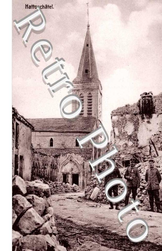 eglise - militaires