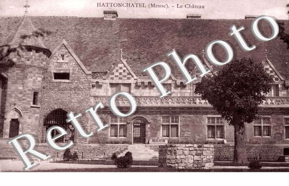 le Chateau