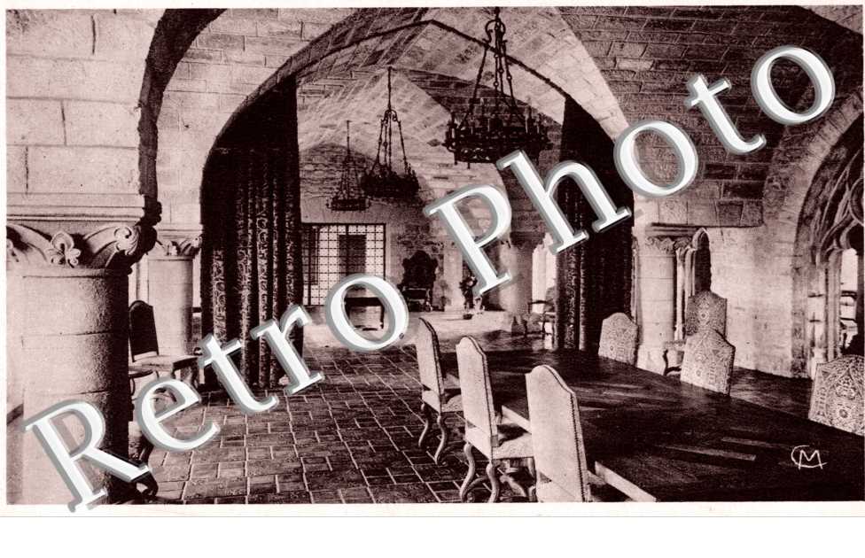 le Chateau Skinner Salle des Gardes