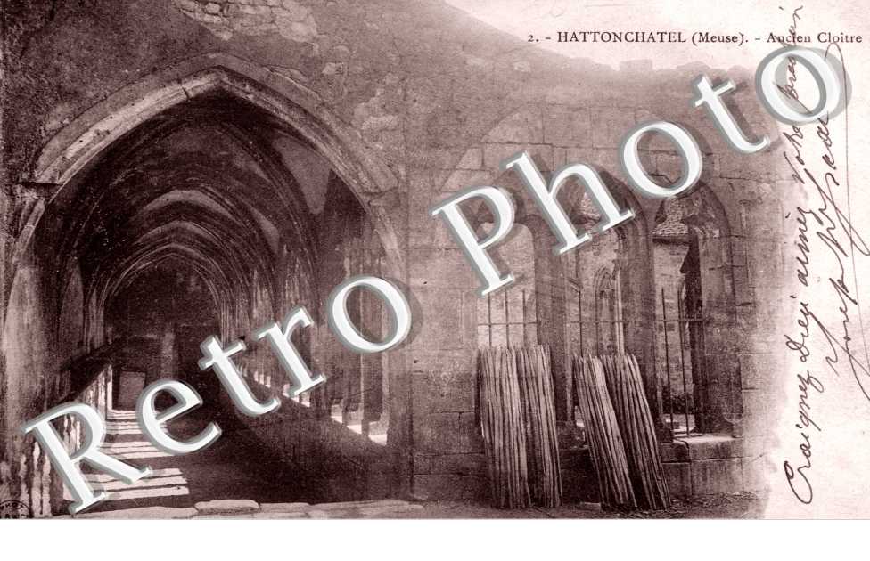 ancien cloitre