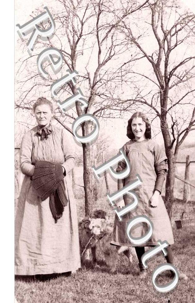 Deux Femmes