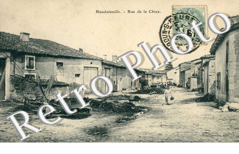 Rue de La Chize
