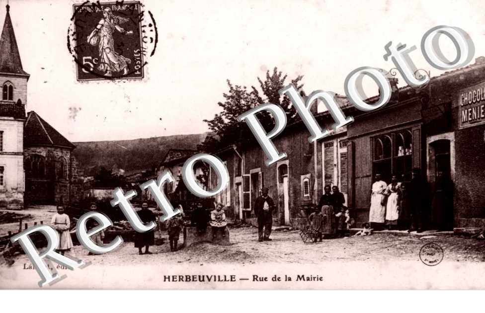 rue de la mairie