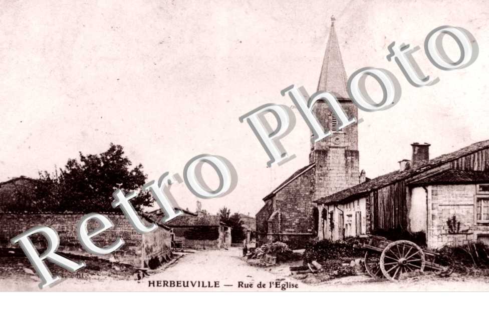 rue de l'eglise