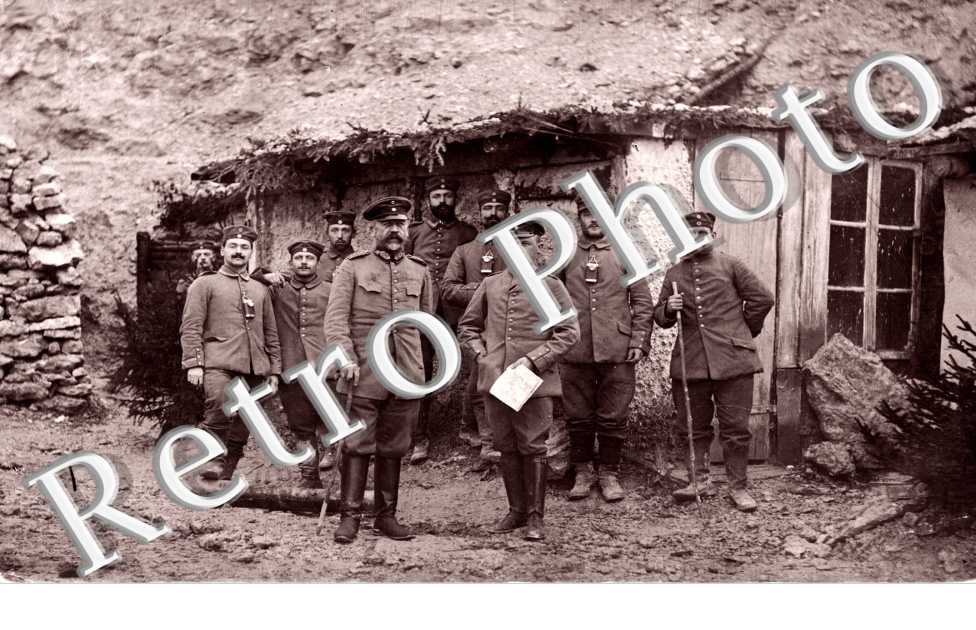 (groupe de militaires allemands)