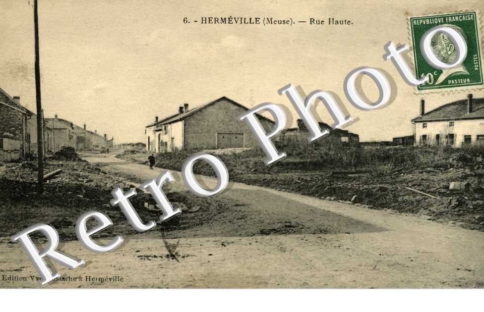 Rue haute