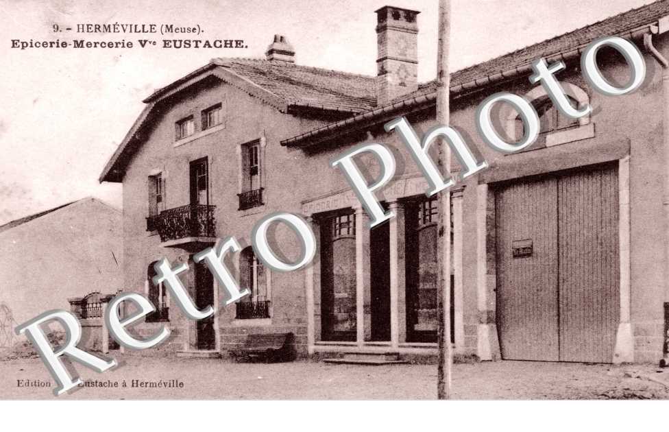 Epicerie-Mercerie Vve Eustache