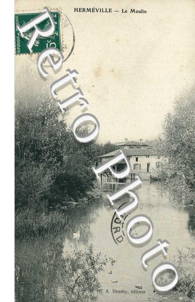Le moulin