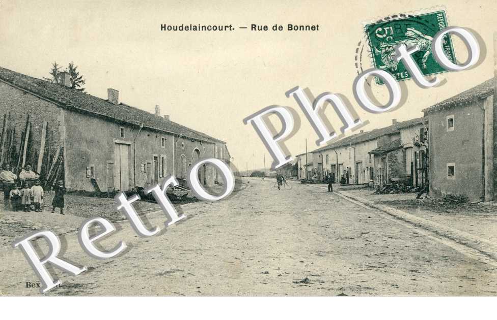 Rue de Bonnet