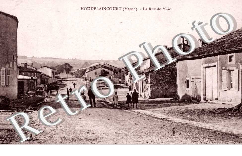 La Rue de La Maie