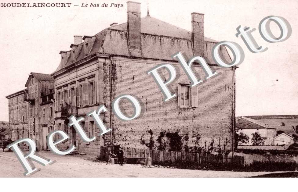 le bas du Pays