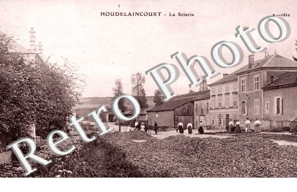 La Scierie