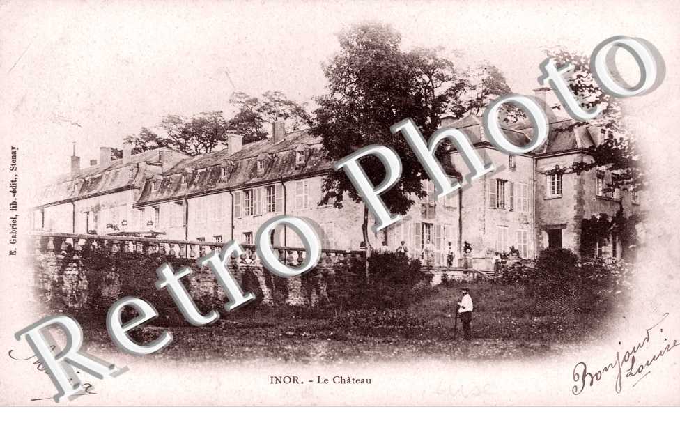 le chateau
