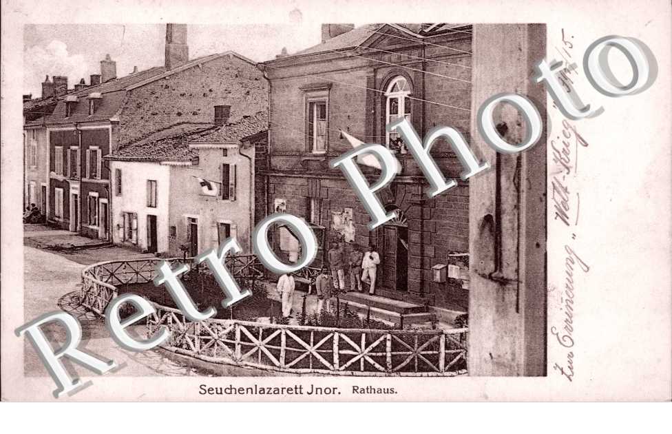 Seuchenlazarett