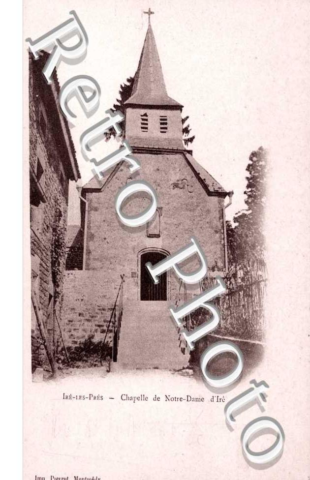 Chapelle Notre Dame