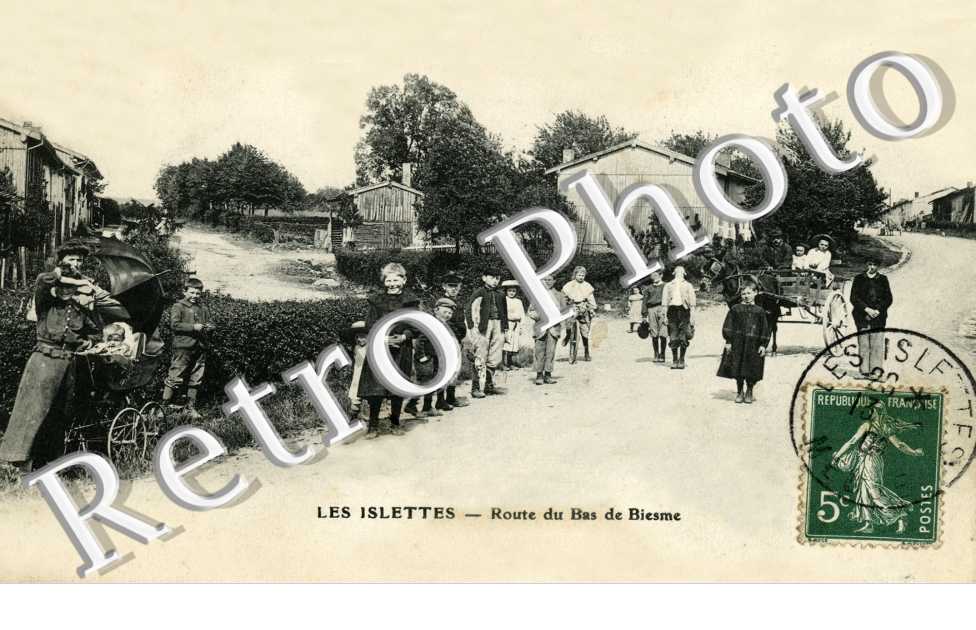 Route du Bas de Biesne