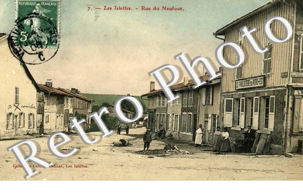 Rue de Neufour (couleur)