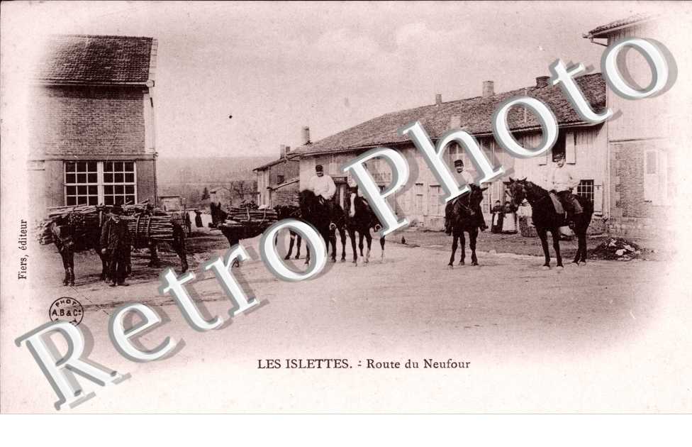 Rue de Neufour