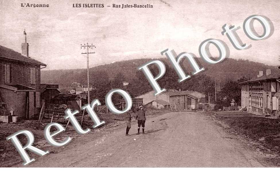 Rue Jules Bancelin