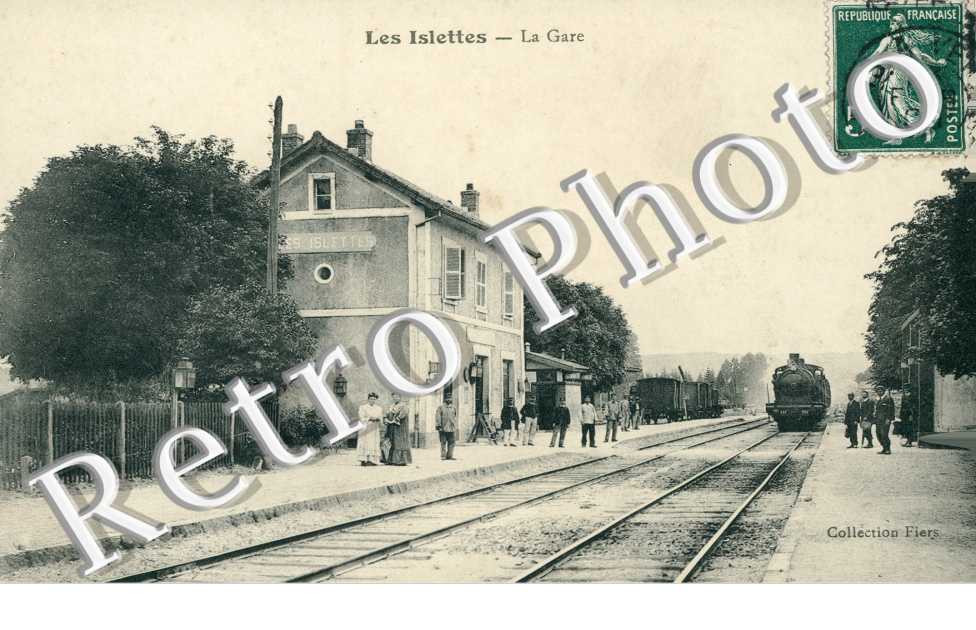 la gare