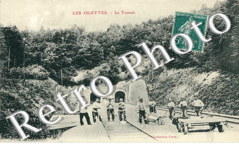 le tunnel