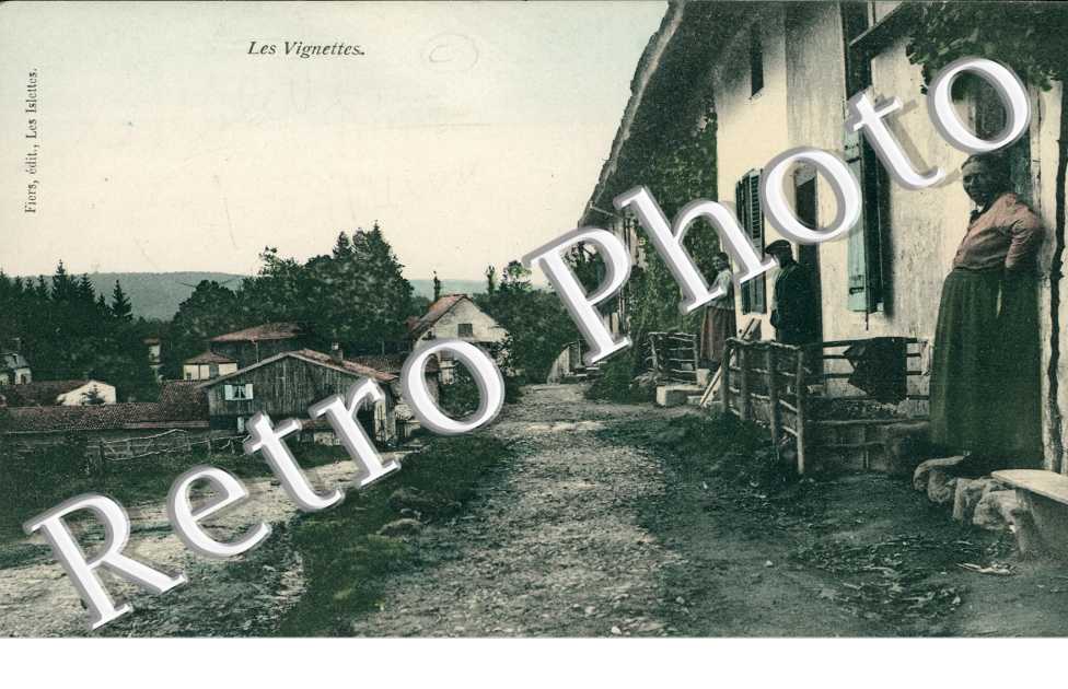 Les Vignettes