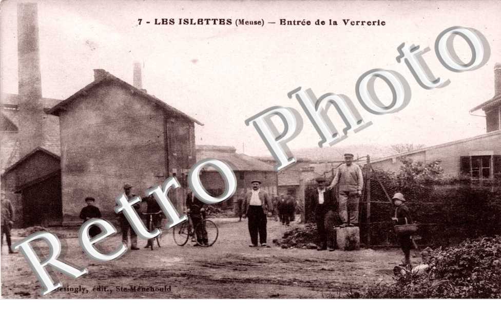Entree de la verrerie
