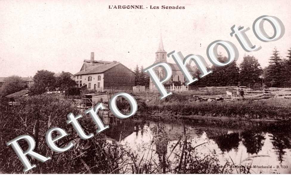 Les Senades