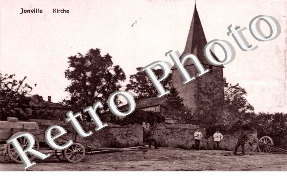 Kirche - eglise