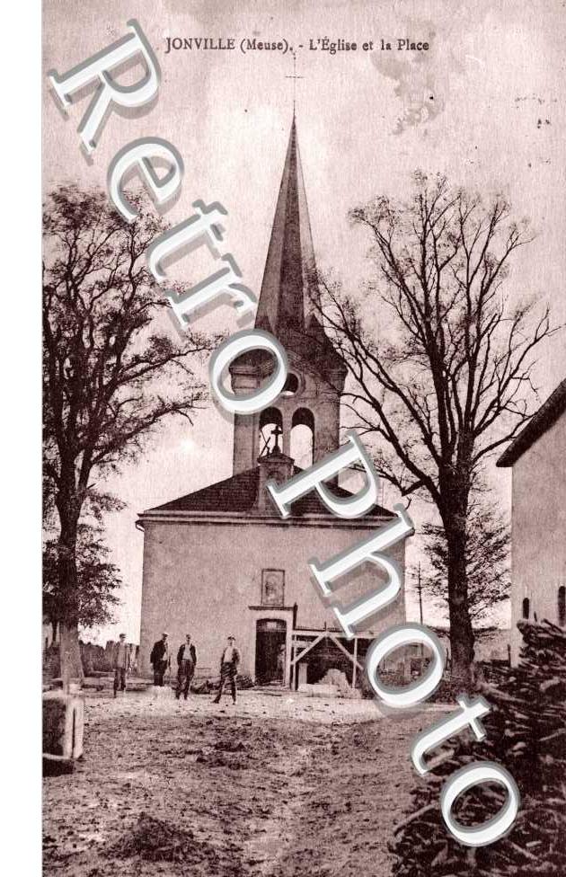 l'Eglise et la Place