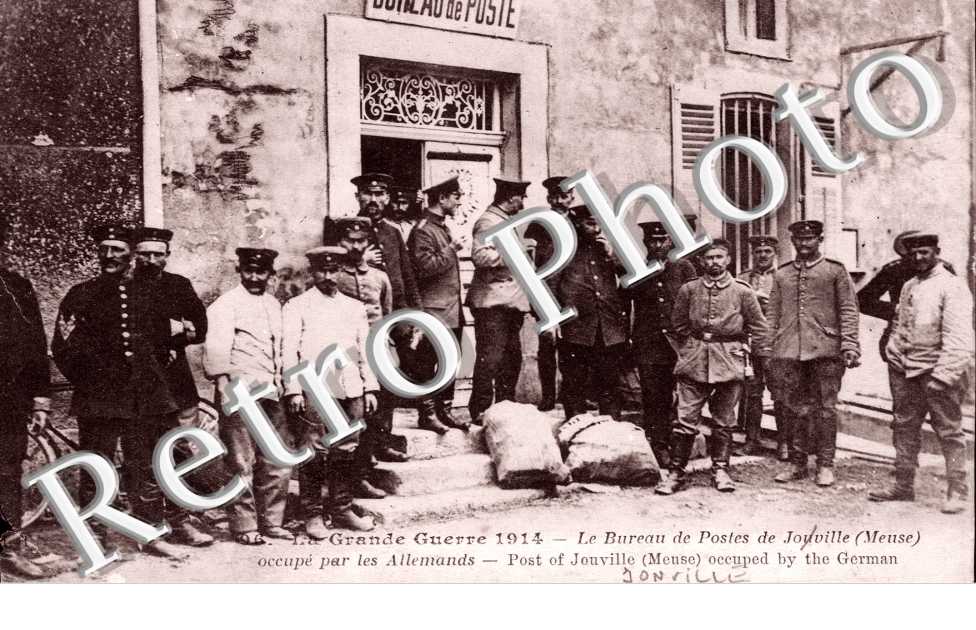 le Bureau de Postes