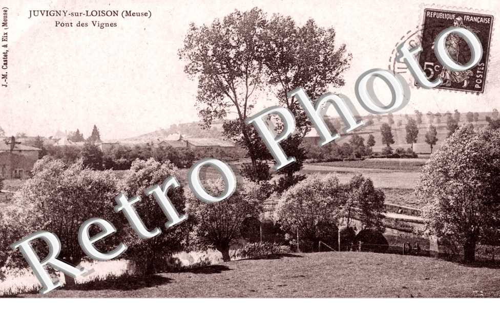 Pont des vignes