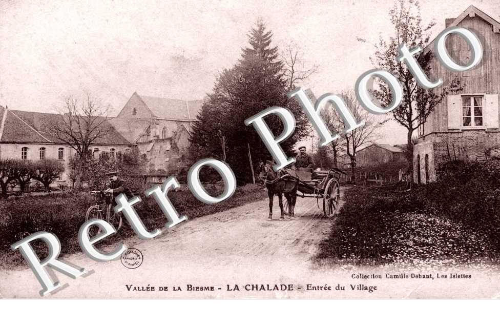Entree du village
