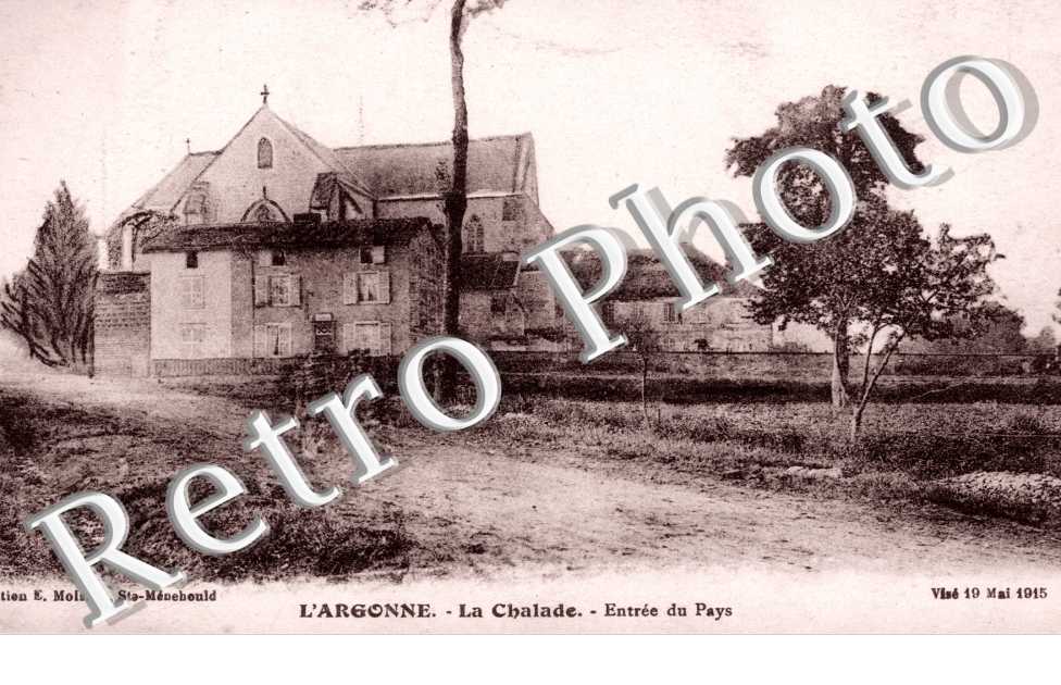 Entree du pays