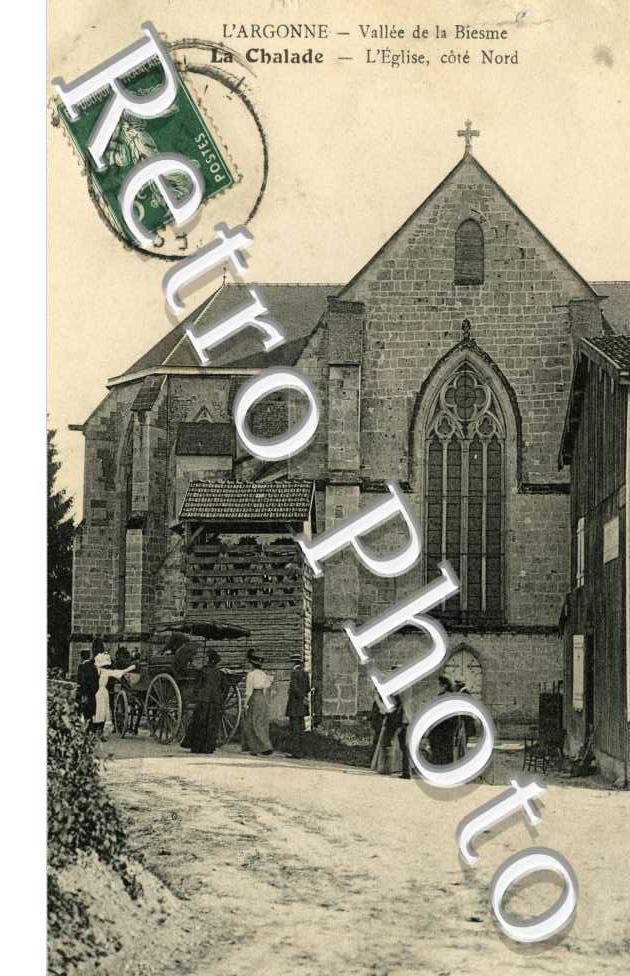 L'Eglise cote Nord