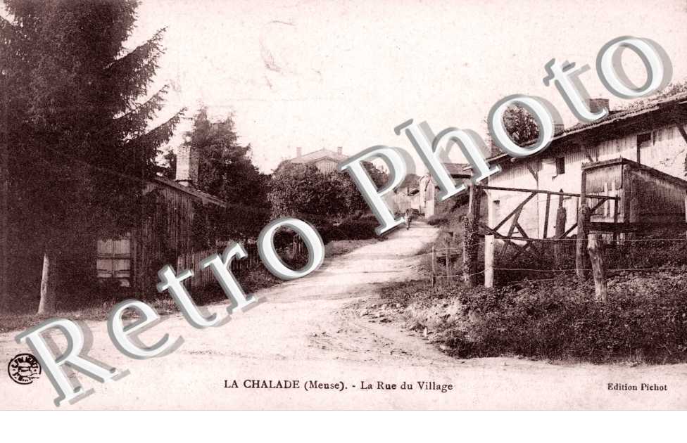 La Rue du Village