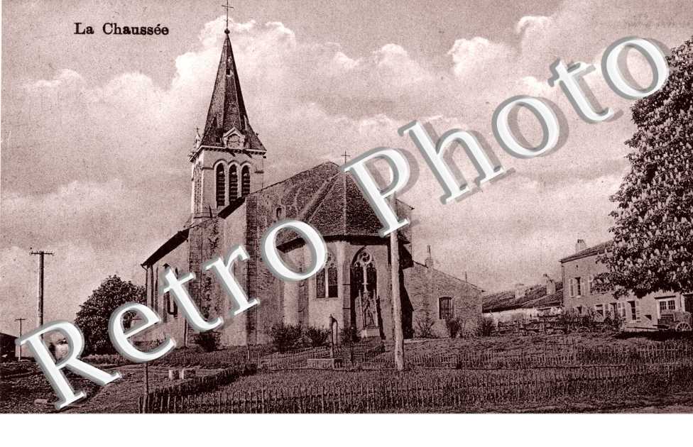 l'eglise