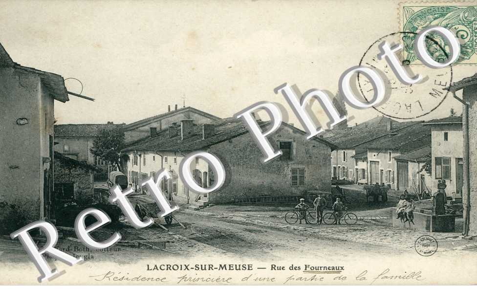 Rue des Fourneaux