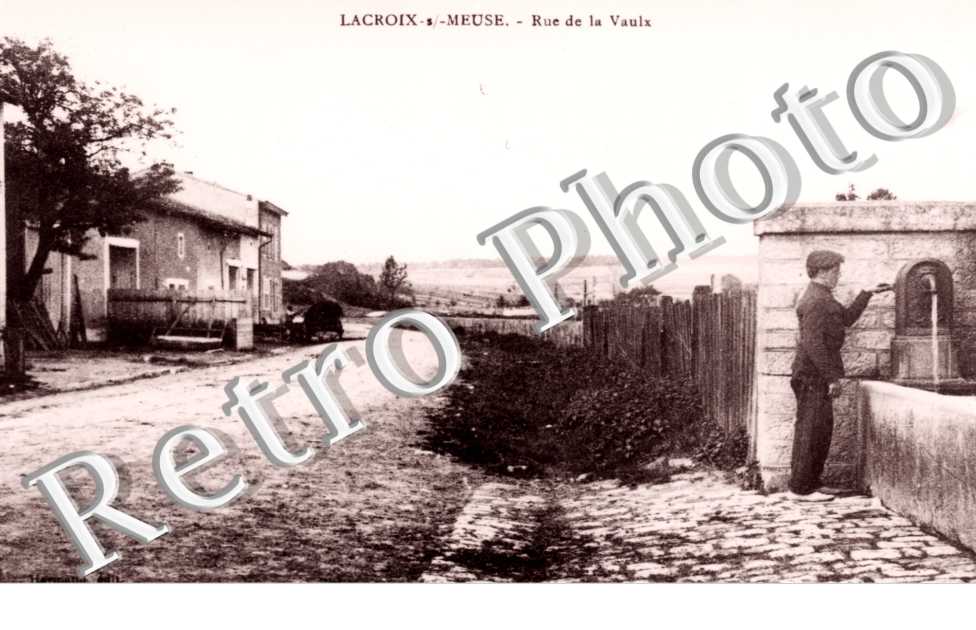 Rue de la Vaulx