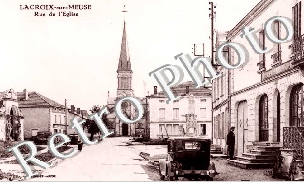 rue de l'eglise