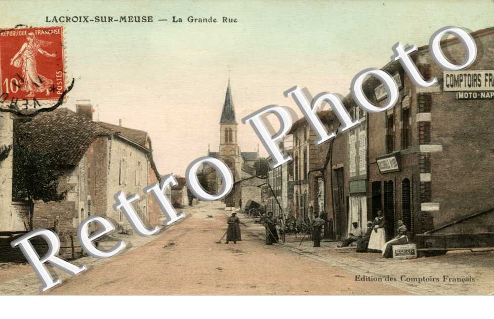 La Grande Rue