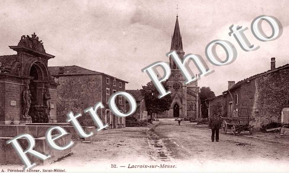 rue de l'église