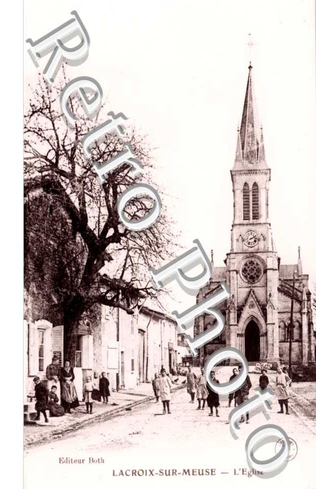 l'eglise