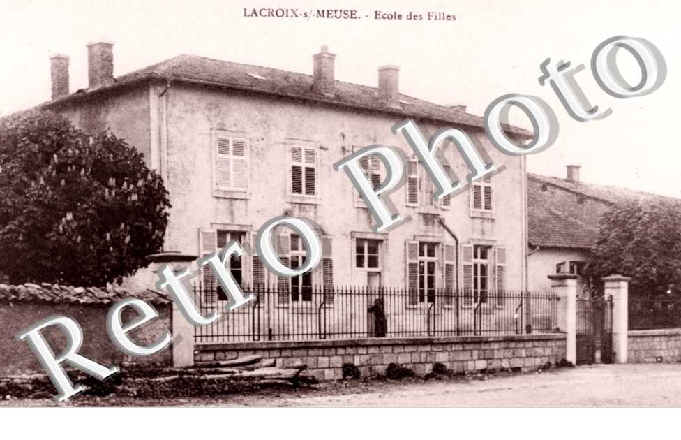 ecole des filles