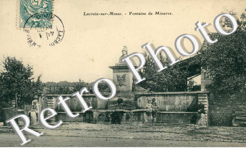 Fontaine de Minerve
