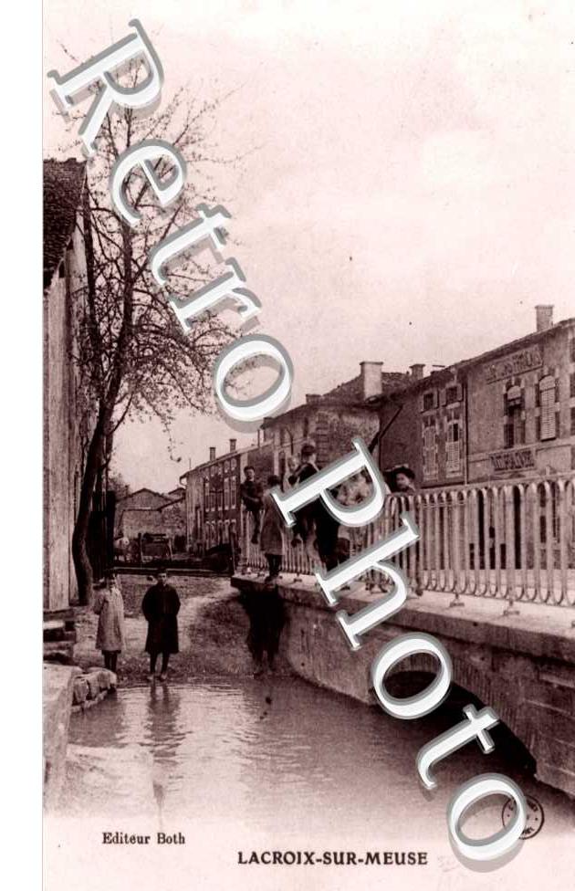 le pont 