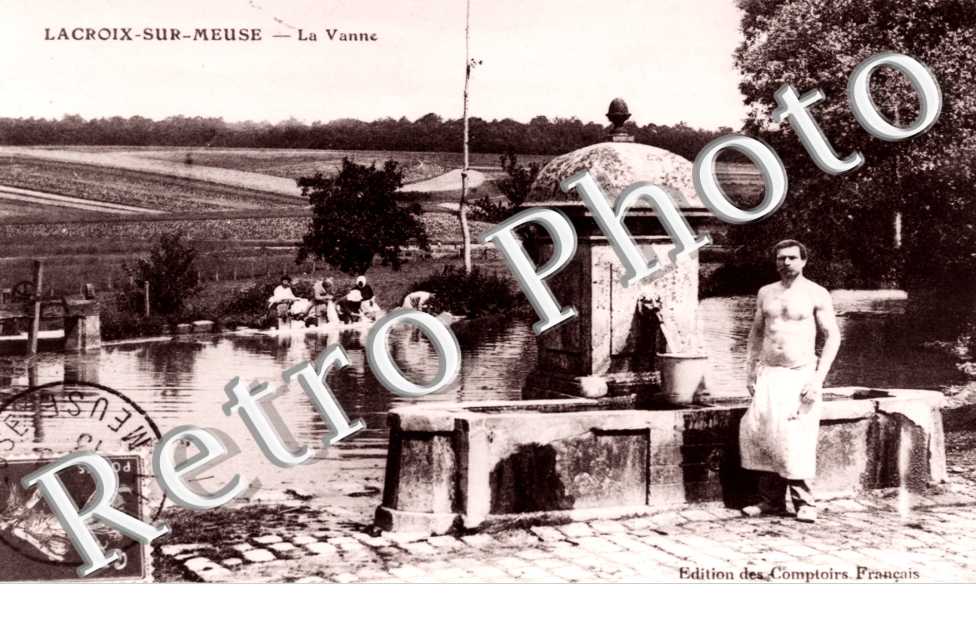 la vanne