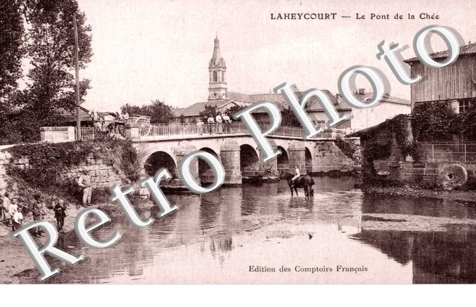 Le Pont de la Chee
